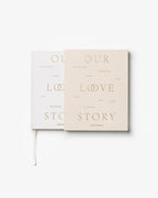 Our Love Story - Journal De Mariage