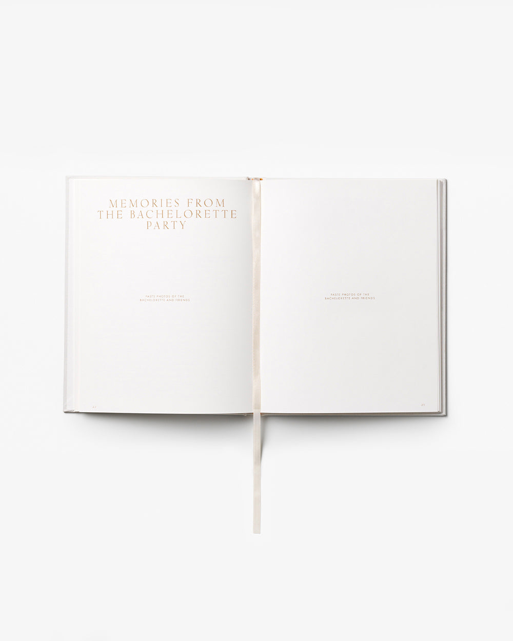 Our Love Story - Journal De Mariage