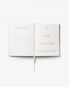 Our Love Story - Journal De Mariage