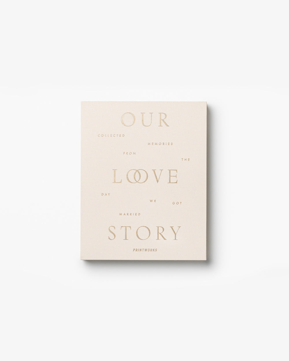 Our Love Story - Journal De Mariage