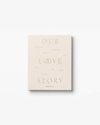 Our Love Story - Journal De Mariage