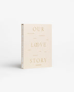 Our Love Story - Journal De Mariage