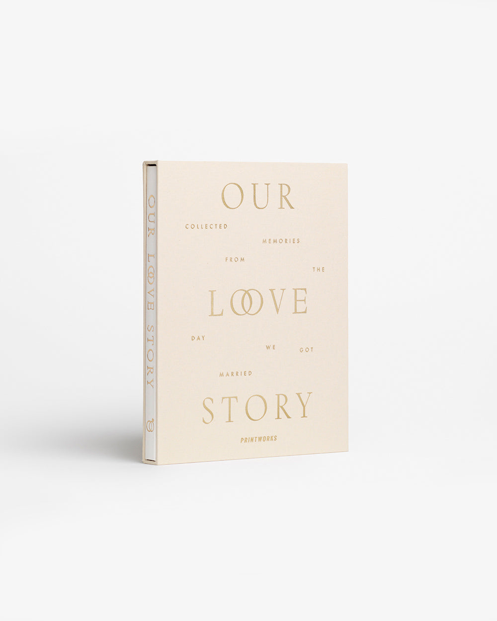 Our Love Story - Journal De Mariage