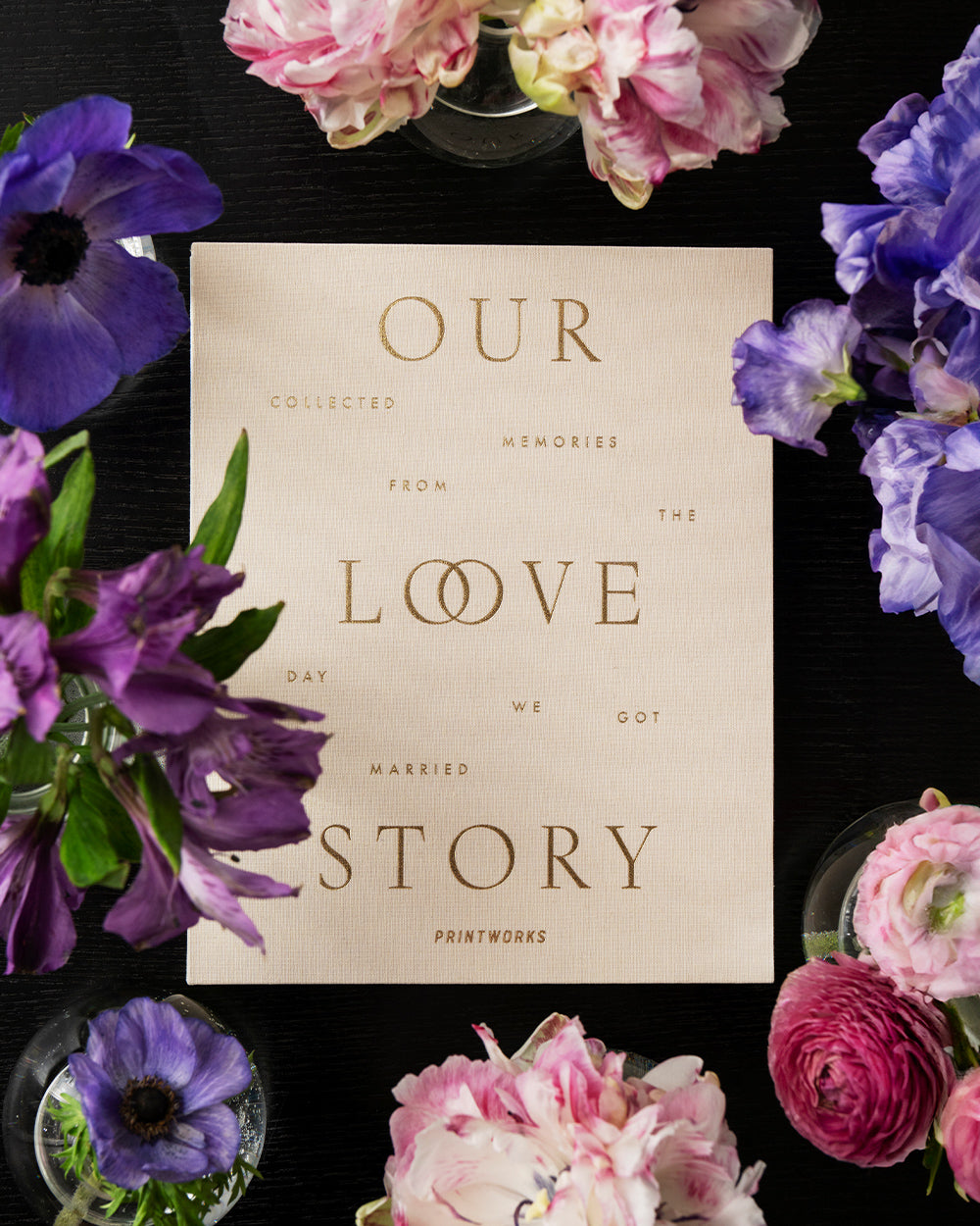Our Love Story - Journal De Mariage