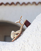Sandales Riva - Beige