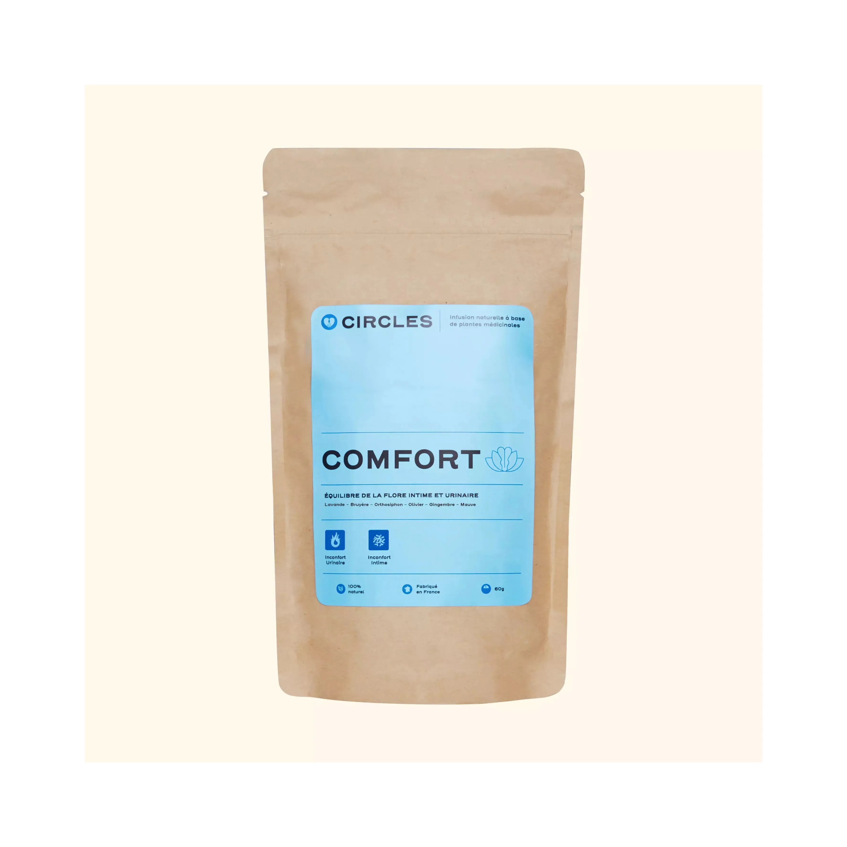 Comfort - Équilibre Intime & Urinaire