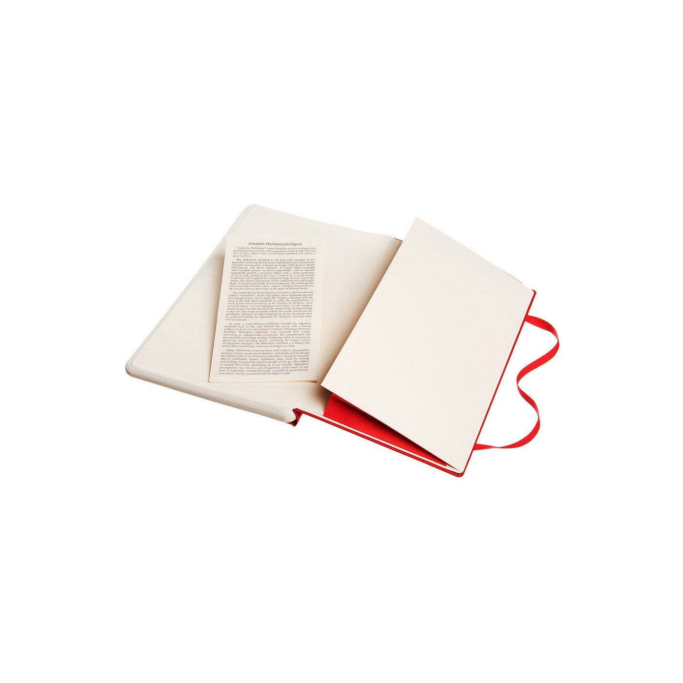 Stylo Intelligent - Pp - Polypropylène - Rouge Écarlate