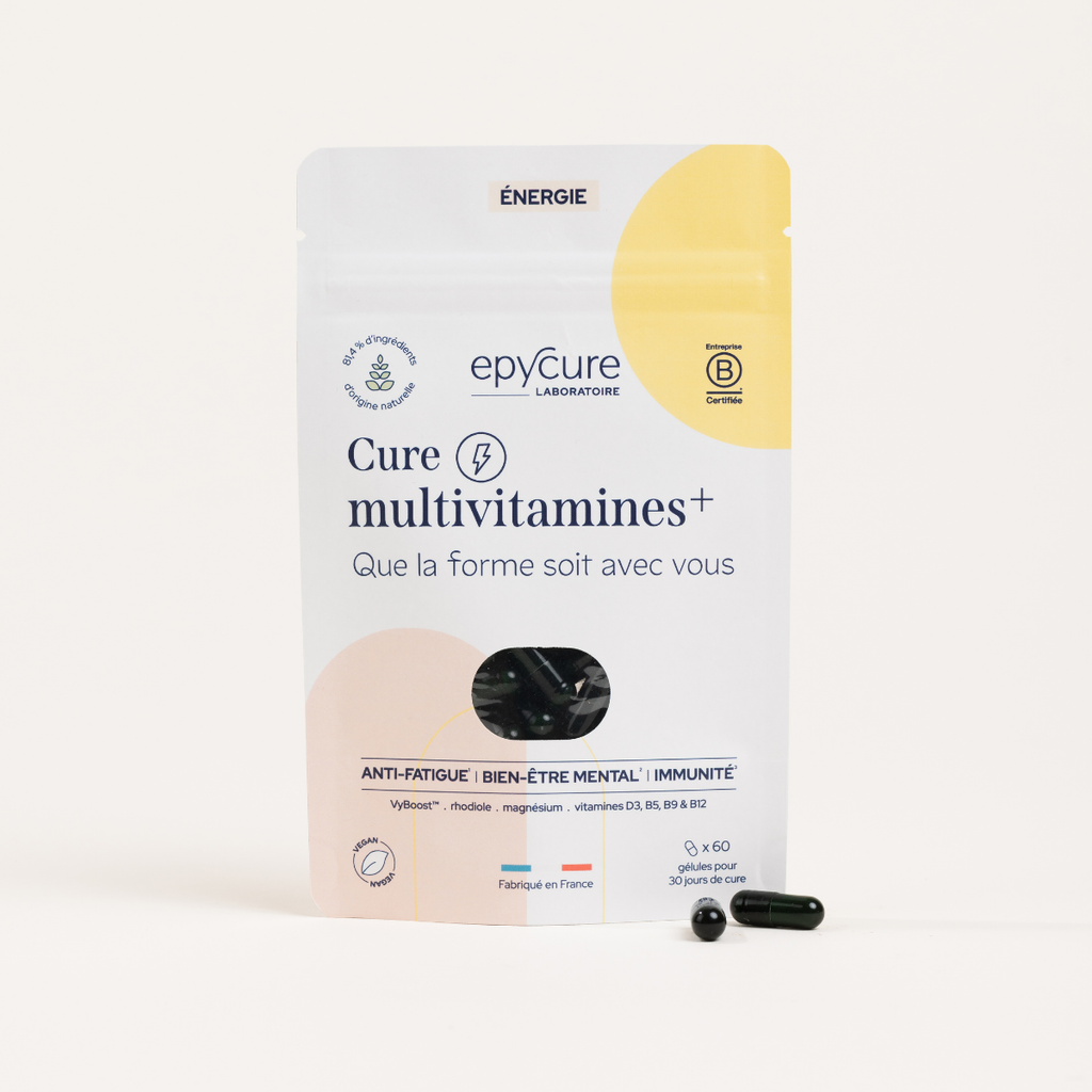 Cura Multivitaminas+