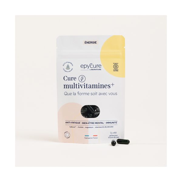 Cura Multivitaminas+