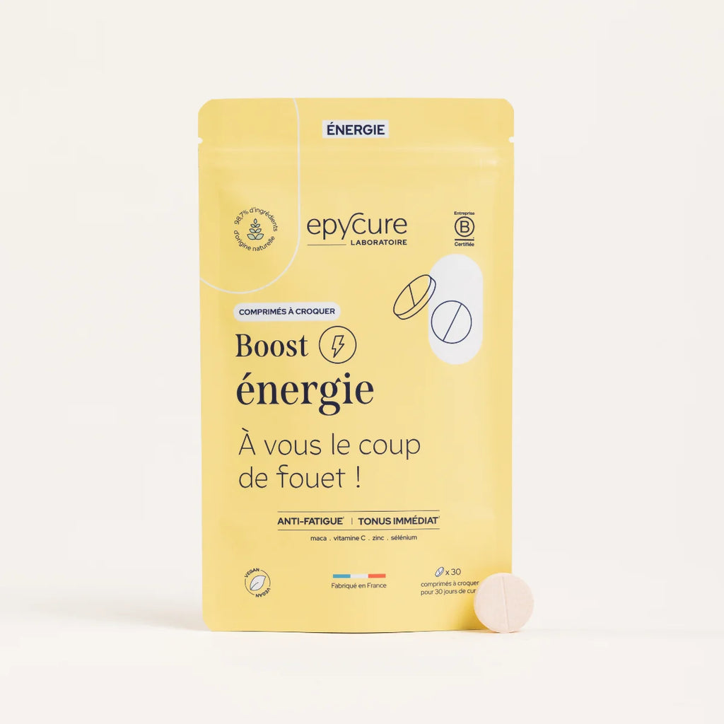 Boost Énergie