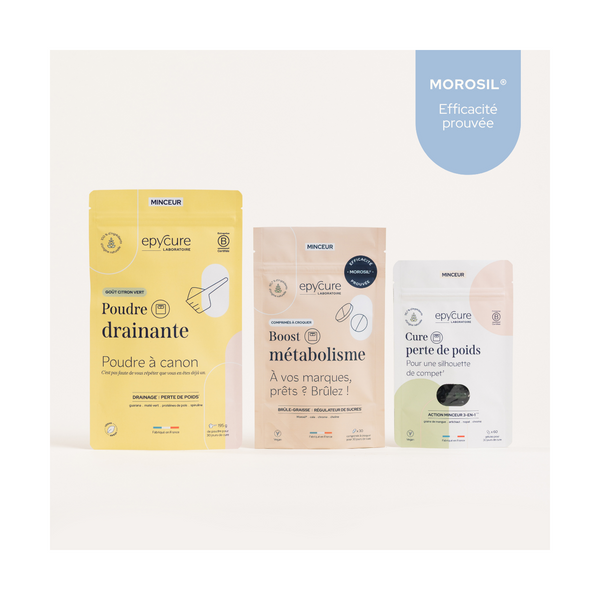 Pack Adelgazante