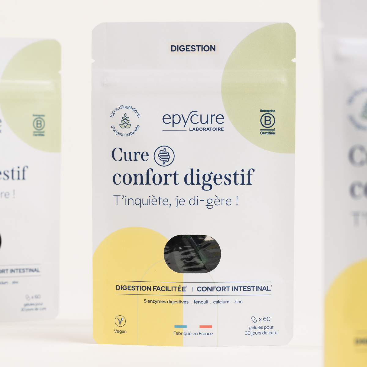 Cure Confort Digestif