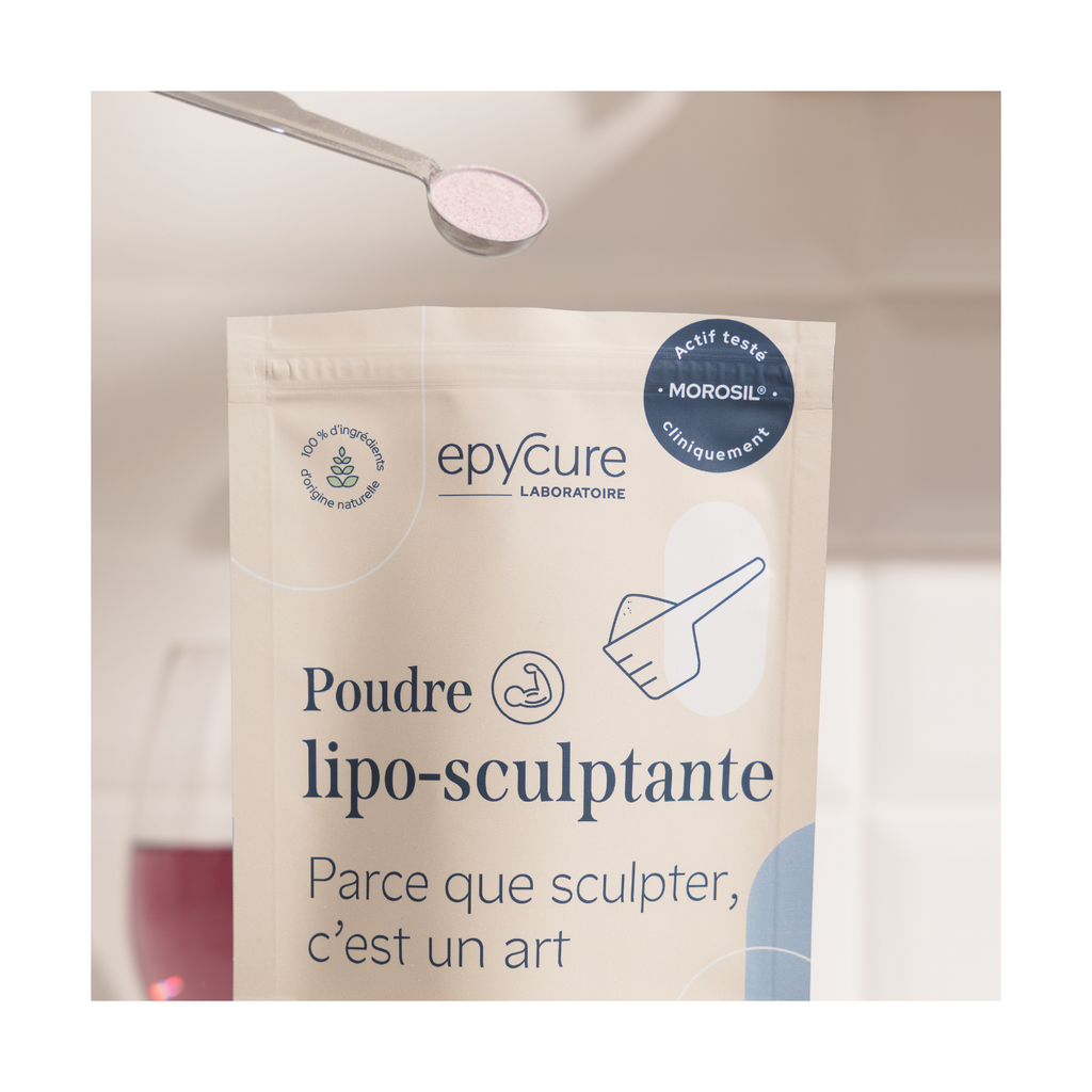 Poudre Lipo-Sculptante