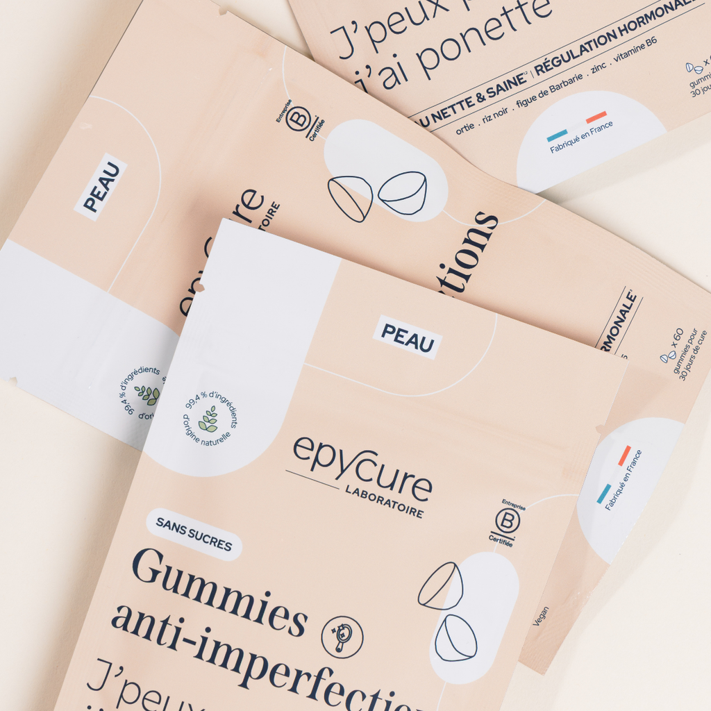Anti-Blemish Gummies