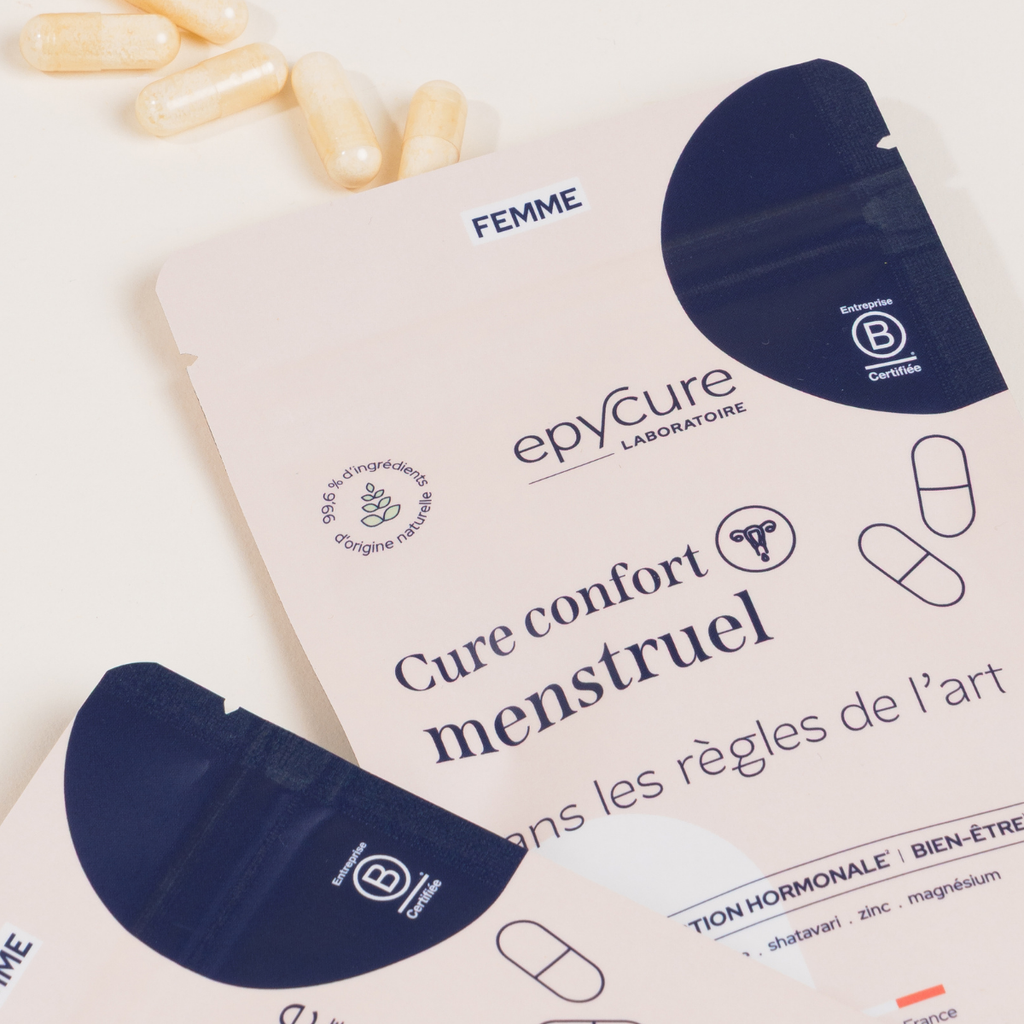 Cure Confort Menstruel