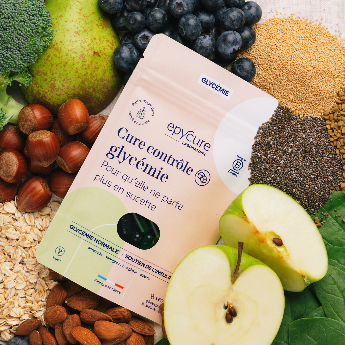 Cura Control de la glucemia