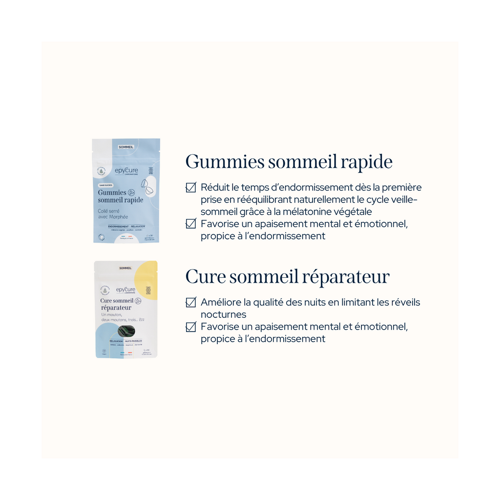 Routine Sommeil