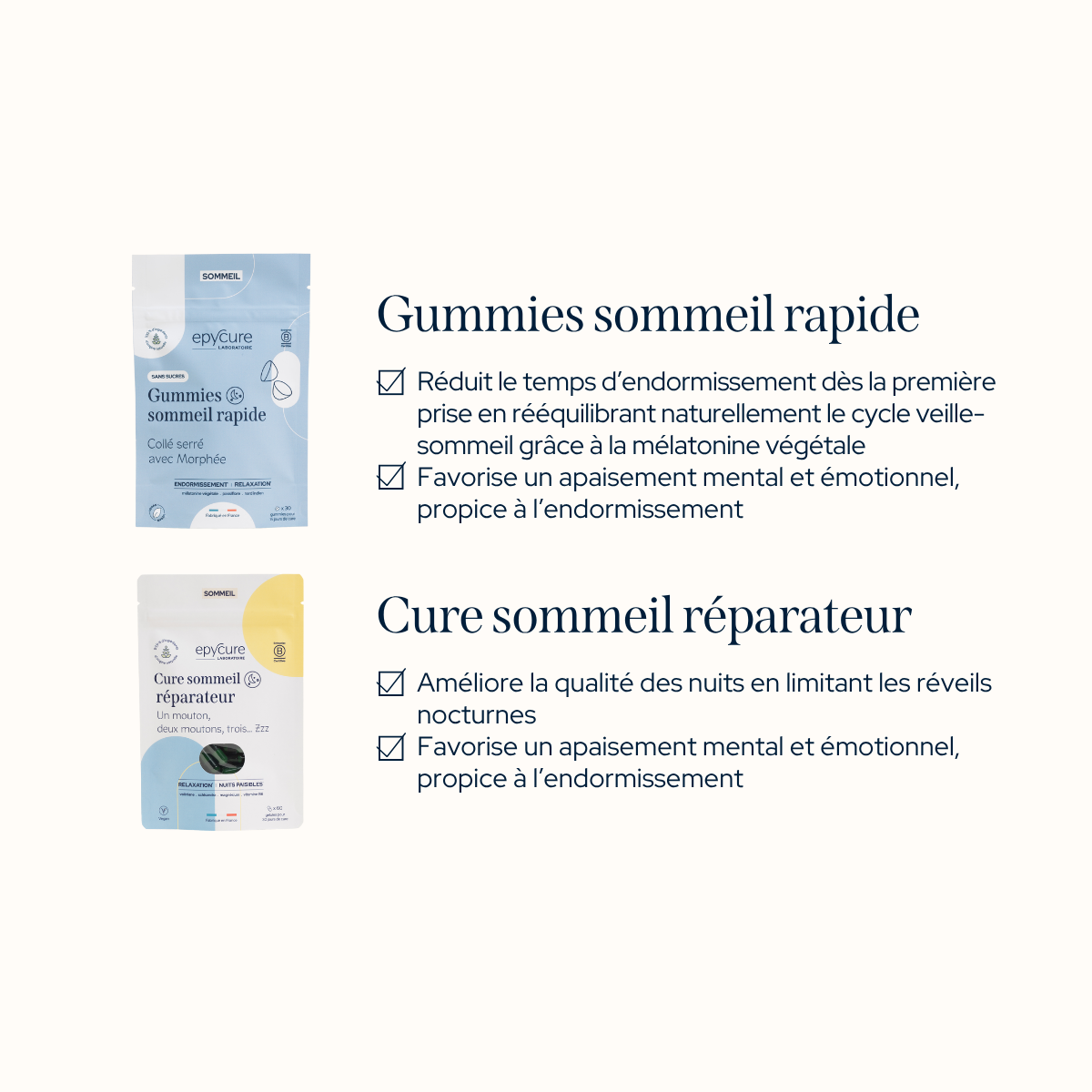 Routine Sommeil