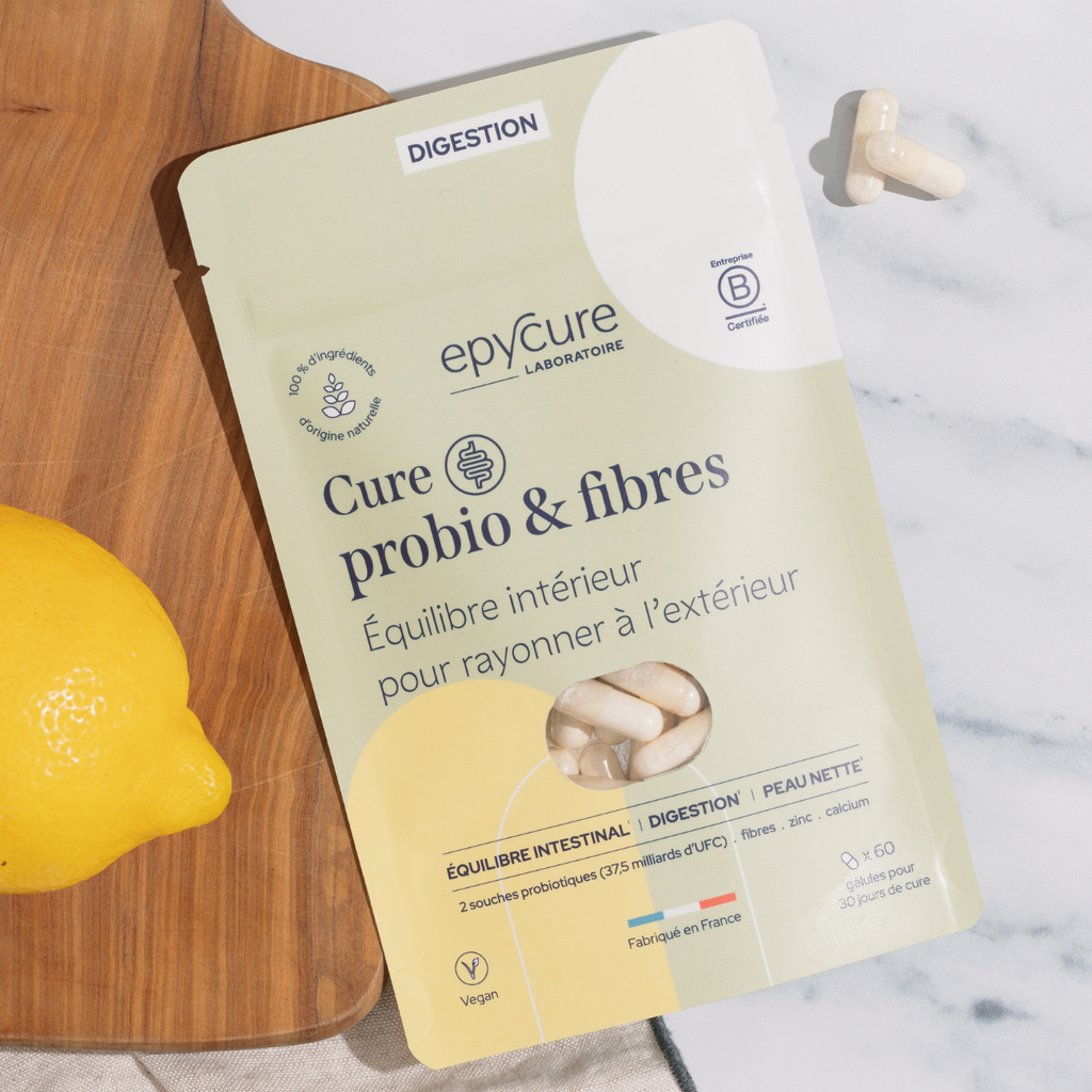 Cure Probio & Fibres