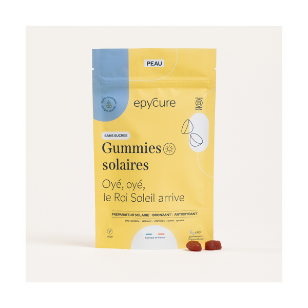 Gummies Solares