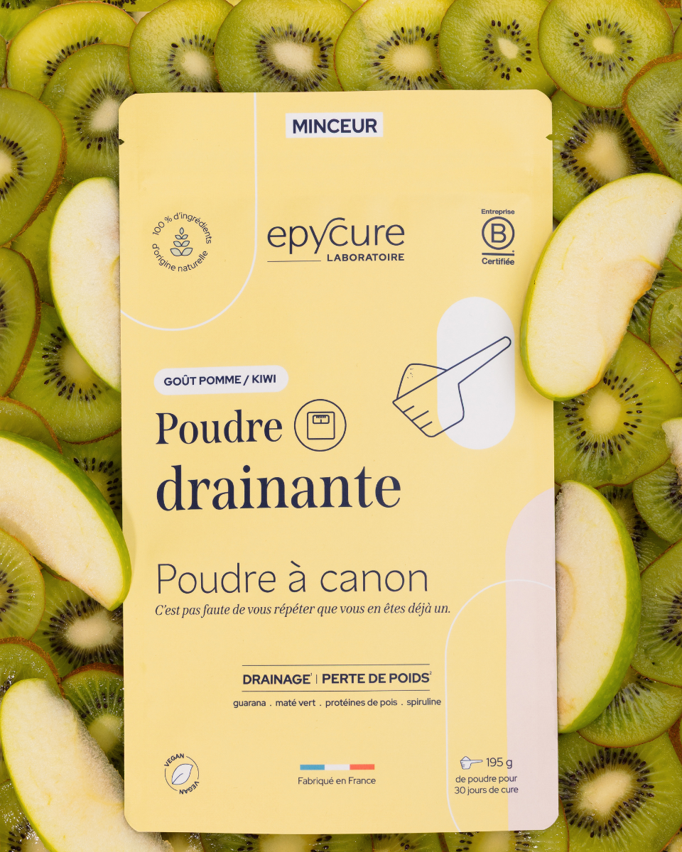 Poudre Drainante
