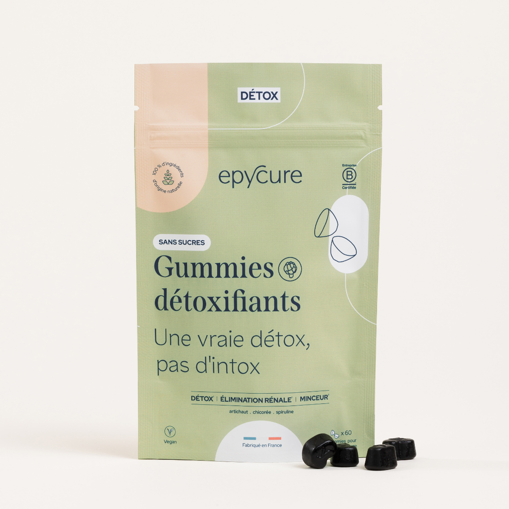 Gummies Detoxificantes