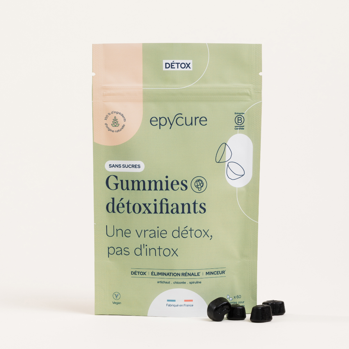 Gummies Detoxificantes