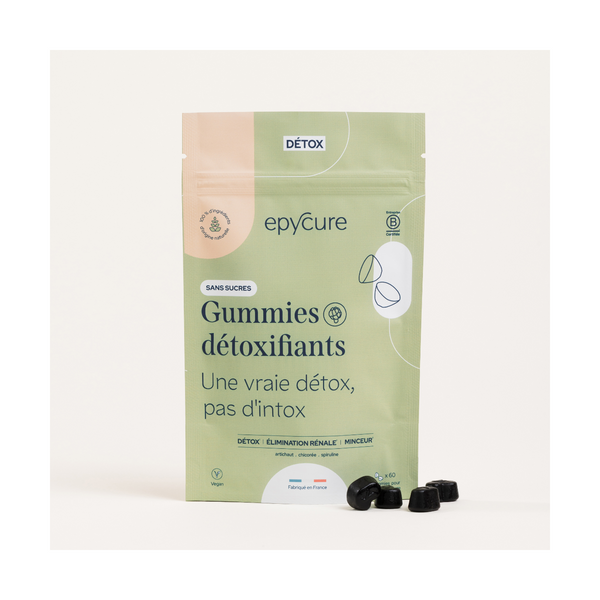 Gummies Detoxificantes