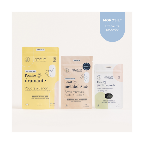 Pack Adelgazante