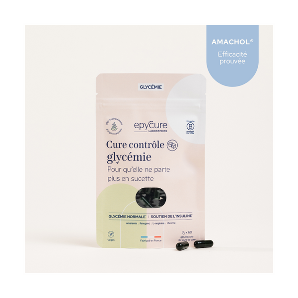 Cura Control de la glucemia