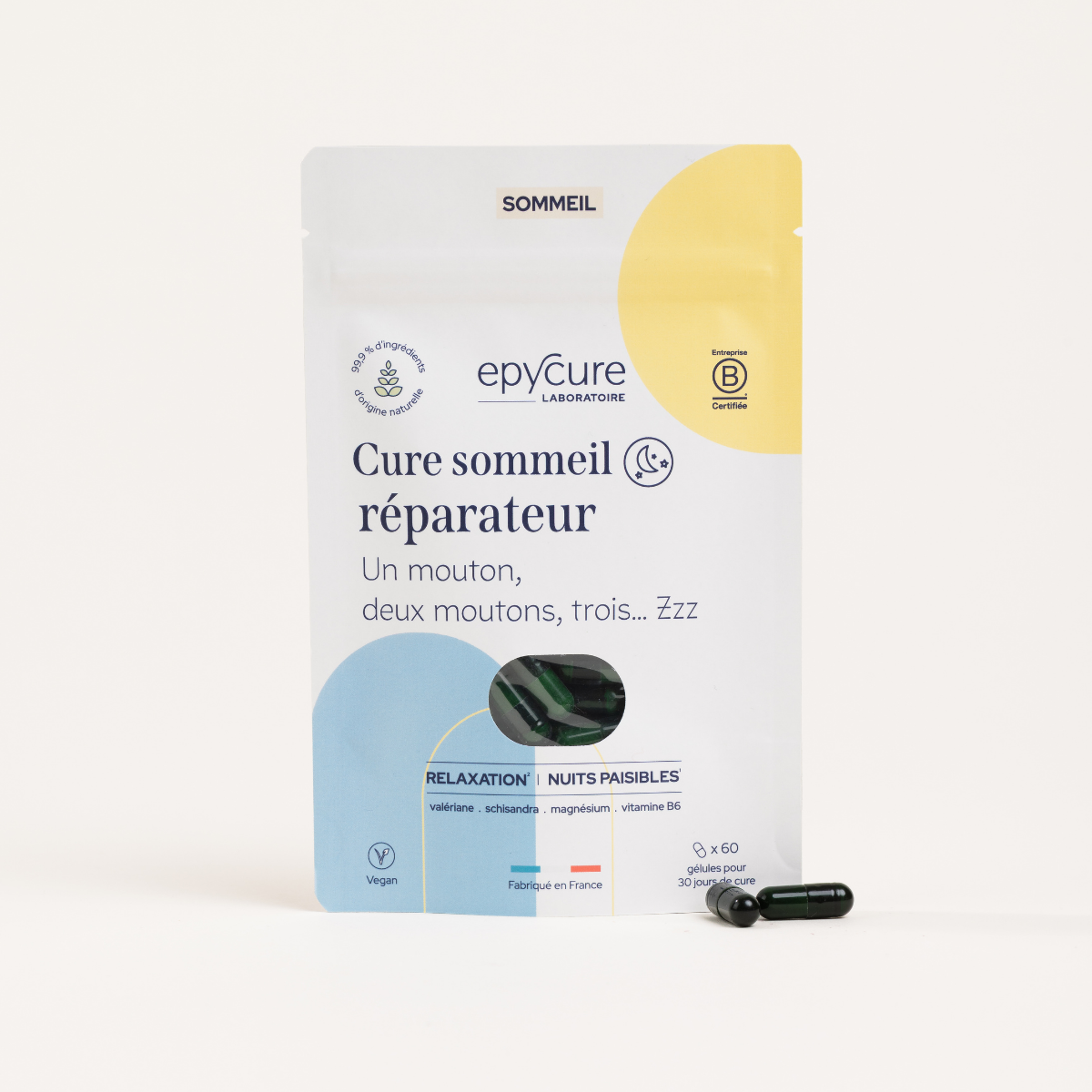 Tratamiento Sueño Reparador
