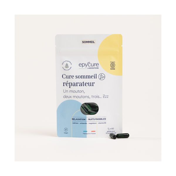 Tratamiento Sueño Reparador