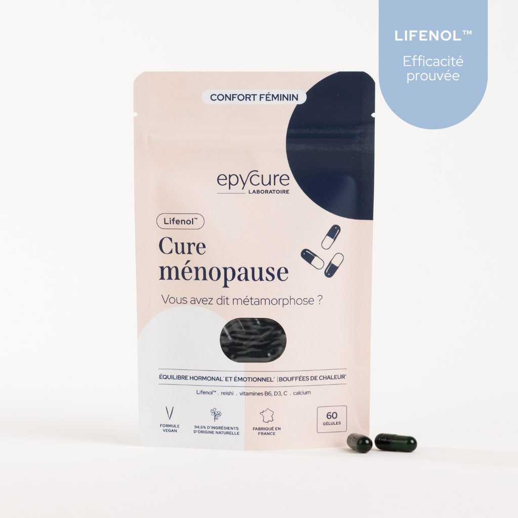 Cura para la menopausia