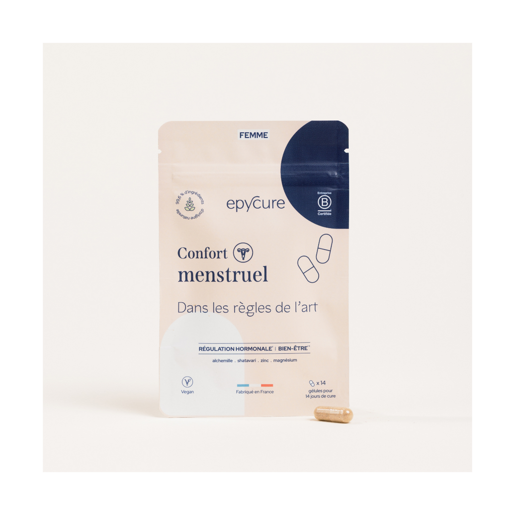 Cure Confort Menstruel