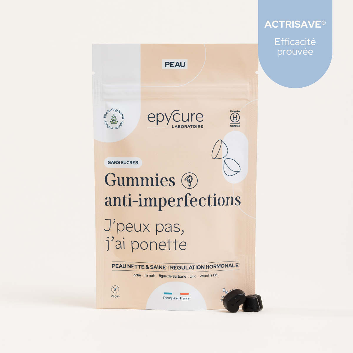 Anti-Blemish Gummies