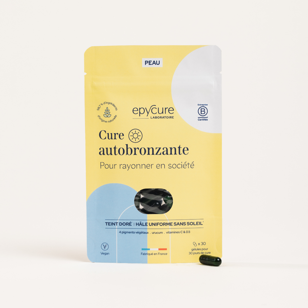 Self-Tanning Treatment