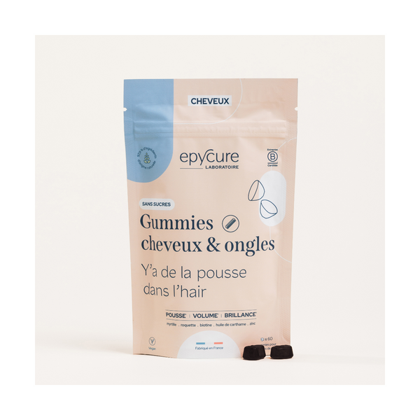 Gummies Cabello & Uñas