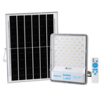 Titan - Solar Floodlight - Aluminum - Black