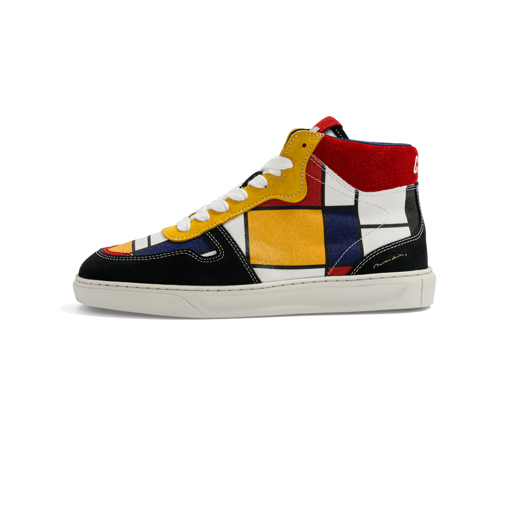 Baskets Caval X Mondrian