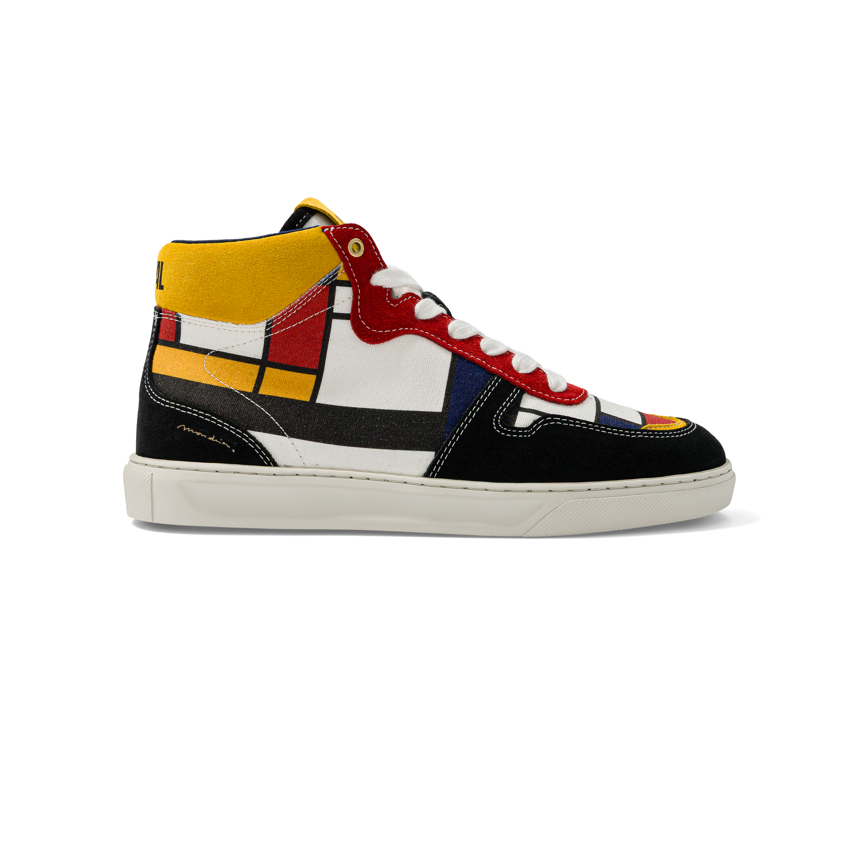 Baskets Caval X Mondrian