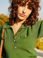 Macha sweater - Cactus
