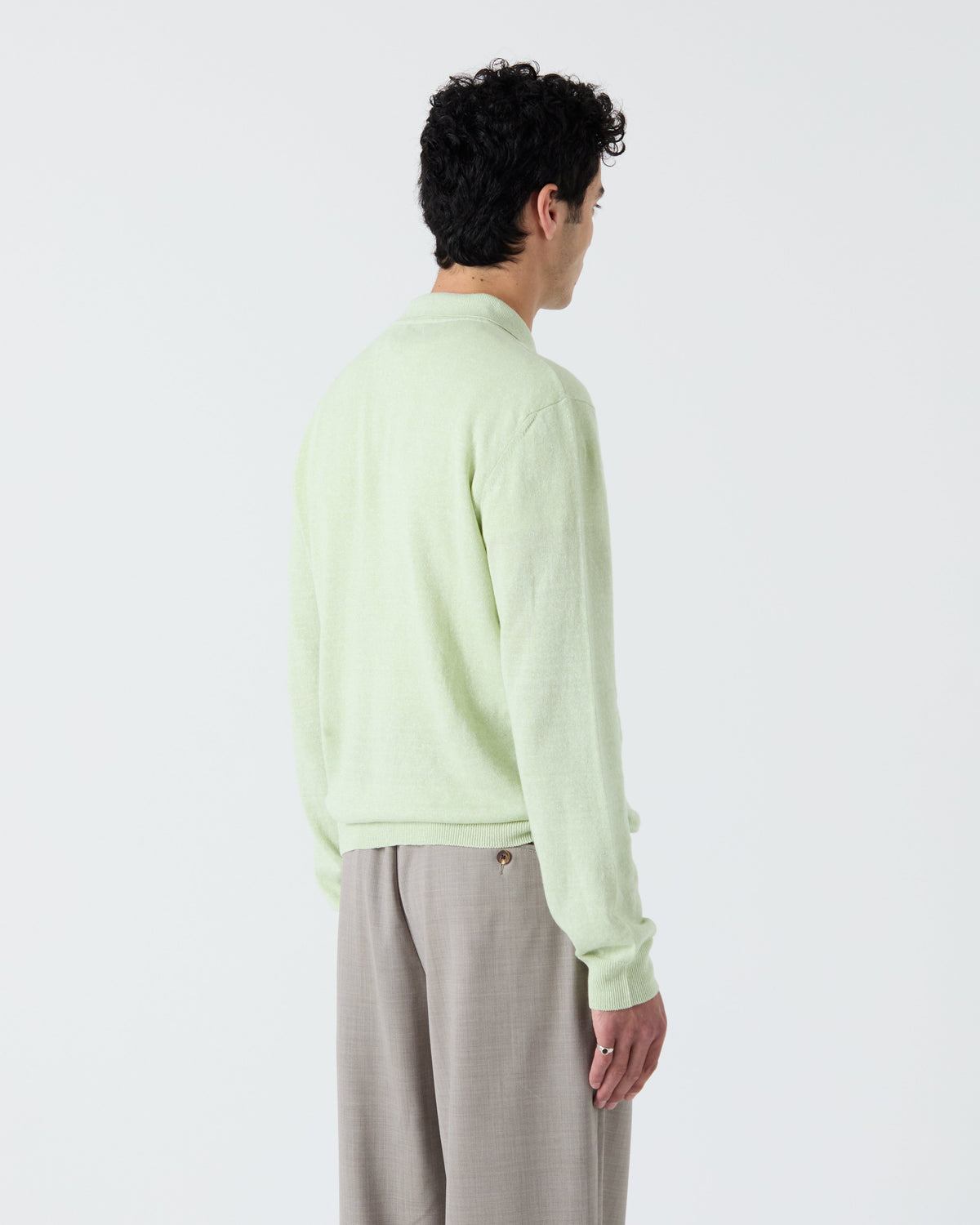 Pullover Padova - Pastellgrün