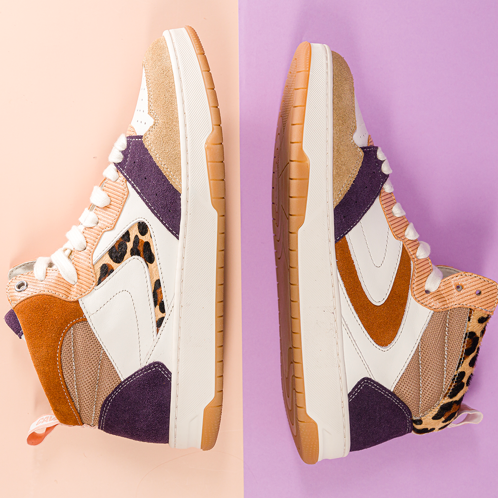 Velvet Leo Trainers
