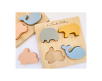 Malone The Silicone Puzzle (Customizable)