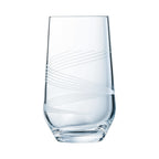 Intense - 4 Highball Glasses - Ultra-Resistant - 40cl - Cristal D'Arques