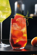 Intense - 4 Highball Glasses - Ultra-Resistant - 40cl - Cristal D'Arques
