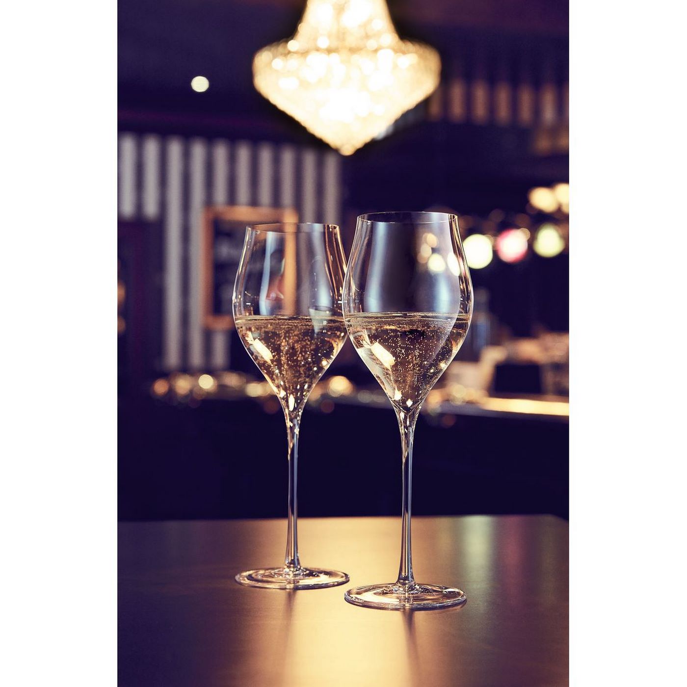 Exaltation - 6 Lys Flutes - 35cl - Chef&Sommelier