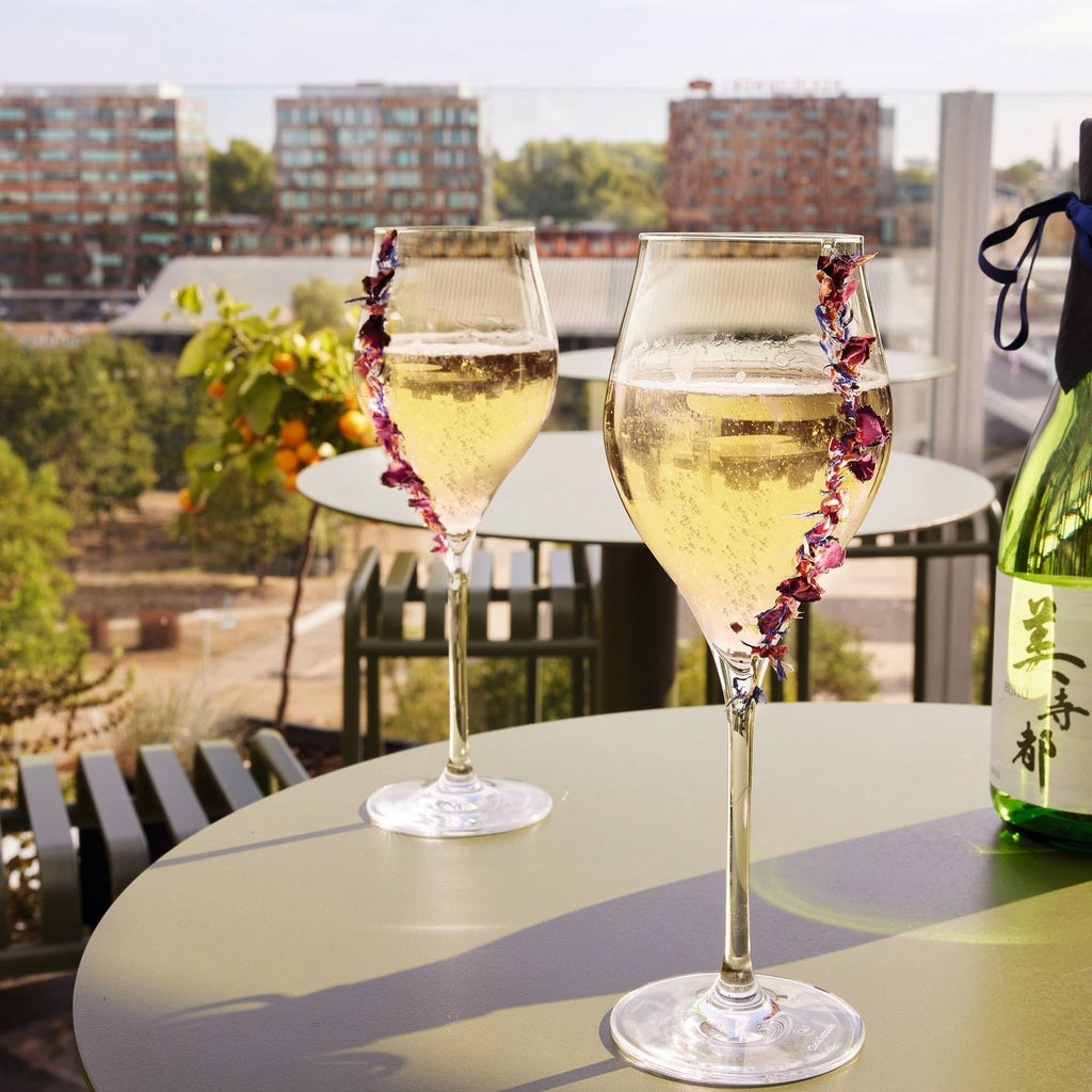 Exaltation - 6 Lys Flutes - 35cl - Chef&Sommelier