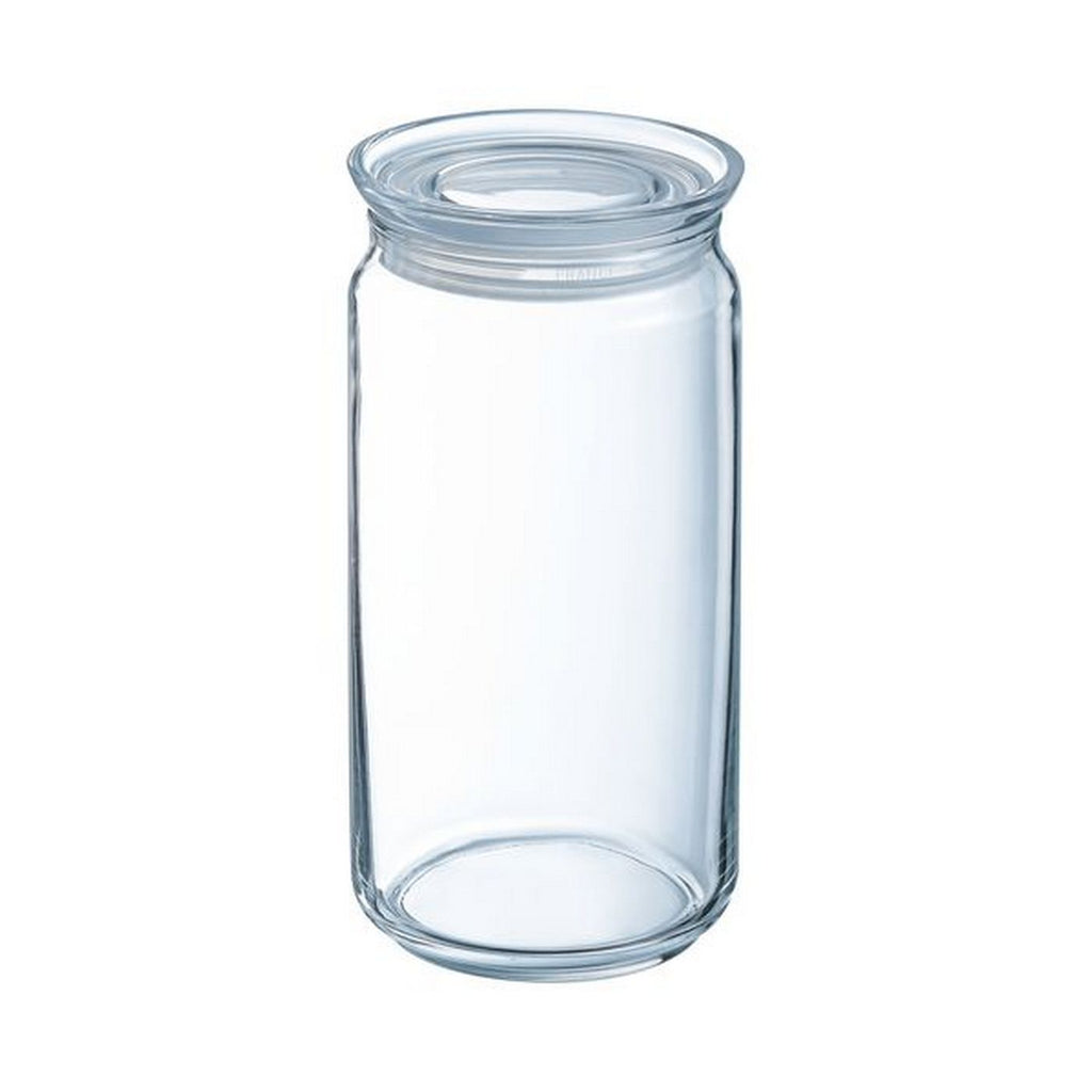 Pure Jar Glas - 2 Pots De Conservation - Pure Jar Glas - 150Cl - Luminarc
