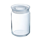 Pure Jar Glas - 2 Jars - Pure Jar Glas - 100 cl - Luminarc
